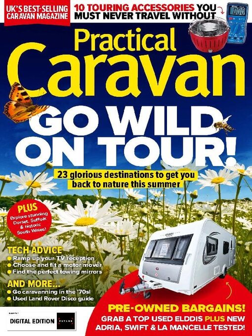 Title details for Practical Caravan by Future Publishing Ltd - Available